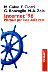 Click qui per ingrandire la copertina di Internet '96
