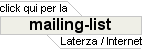 click qui per la mailing-list di Laterza / Internet